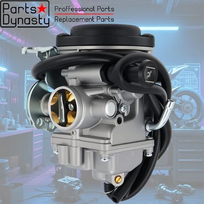 CARBURETOR CARB New Fit 2001 - 2017 YAMAHA TRAILWAY TW200 TW 200 200 - Image 1 of 4