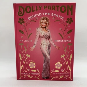 Behind the Seams: My Life in Rhinestones by Dolly Parton (198486212X) - Imagen 1 de 6