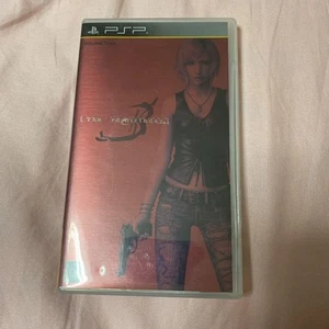 The 3rd Birthday PSP Japan Used w Case Tested Square Enix Action RPG Game - Picture 1 of 2