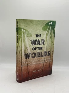 The War of the Worlds Peter J. Beck Paperback Bloomsbury Literary Studies Sci-Fi - Imagen 1 de 2