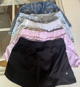 Girls Size 10-12 Shorts Cat & Jack Old Navy SO - Picture 1 of 14