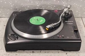 NUMARK TT-1625 direct drive DJ / Home Hi-Fi record player turntable + AT cart - Picture 1 of 13