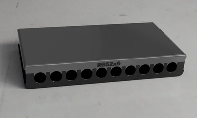 Molde de cigarros RG52 x 6 para rodar cigarros molde de cigarros nuevo Foto 1 de 3