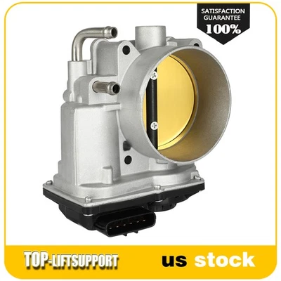 Carrocería del acelerador para Land Rover Range Rover 2006-2009 Lr3 2005-2007 4,4 L Foto 1 de 4