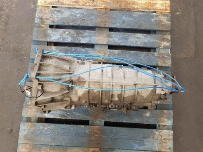1996-2003 E39 BMW 5 SERIES GEARBOX 3.0 DIESEL 5 SPEED AUTOMATIC M57D30 (306D1) - Image 1 of 4