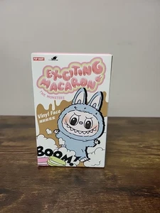 NUEVO Auténtico Labubu Monsters Emocionante Macaron Vinilo SINGE Caja Ciega-b10 - Imagen 1 de 6