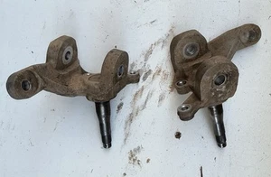 Arctic Cat 250 2x4 FRONT SPINDLES. USED - Picture 1 of 1