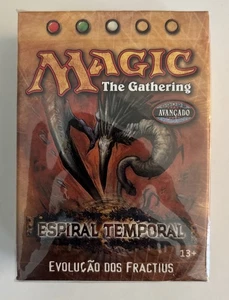 MTG Sliver Evolution Theme Deck Sealed * PORTUGUESE * - Picture 1 of 4