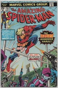 Amazing Spider-Man 153 Marvel Comics 1976 VG 4.0 - Picture 1 of 18