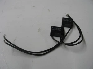 2 Stück Electrocube RG2030-6-6 1PH RC NETZWERK 100 OHM +/-10%1/2W/1,0MFD +/-10% 200V - Bild 1 von 2