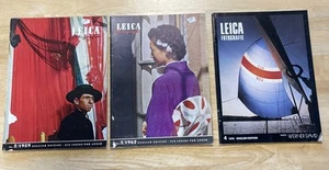Lot of 85 Leica Fotografie Magazines 1959-1991 English Edition Photography - Picture 1 of 6