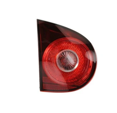 VW Golf MK5 2004-2009 Left Passenger Inner Rear Tail Light Lamp Dark 1K6945093K - Image 1 of 4