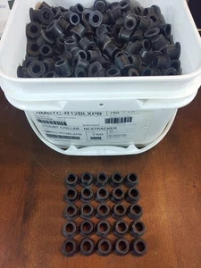 Qty. 49 MBTC-R12BL Huck Bobtail Lockbolt Collars For 12mm Rivets NMBTC-R12BLX - Picture 1 of 5