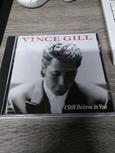 Vince Gill I Still Believe In You - Picture 1 of 2
