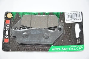 Pastiglie Freno Anteriore HONDA SH 150 AD i ABS dal 2017 a 2020 FERODO FDB2225EF - Foto 1 di 2