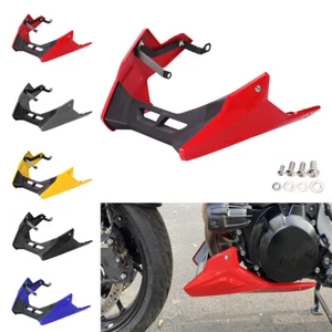 Engine Panel Belly Pan Lower Fairing Protecor for BMW F900XR F900R 2020-Later - Picture 1 of 17