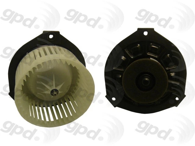 Motor soplador HVAC delantero para Pontiac Trans Sport 1997-1999 3,4 L 1998 Foto 1 de 1