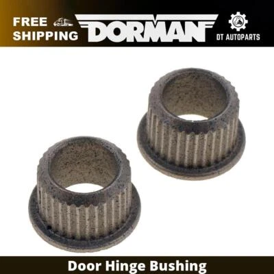 Buje de bisagra de puerta para Chevrolet S10 Blazer Dorman 1983-1994 1984 1985 1986 1987 Foto 1 de 4