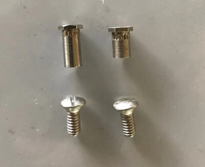 ULTIMATE UPGRADE NEWELL 200 & 300 SERIES STAINLESS STEEL THREADED INSERT KIT