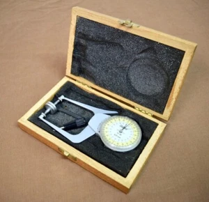 Dyer OD S 21, T-20; "Oditest" Gage, 10-30, 0.01 mm; w/box, wrench & screwdriver - Picture 1 of 5