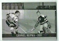 1999-2000 Fort Wayne Komets (IHL) All Time Points Leaders Lionel Repka