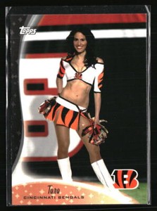 Tara Wilson 2009 Topps #C1  Football Card
