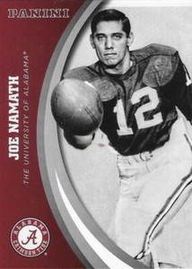 2015 Panini Alabama Crimson Tide - Multi-Sport - Complete Your Set
