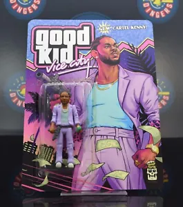Trap Toys Modellino Good Kid Vice City Cartel Kenny Kendrick Lamar - Foto 1 di 2