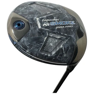 Club de Golf EX-DEMO Callaway Damas Paradym AI-Smoke Max Fast Driver Mano Derecha - Imagen 1 de 3