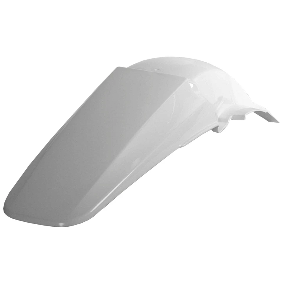 Guardabarros trasero Polisport Honda CRF 450 R 2002 - 2004, blanco Foto 1 de 1