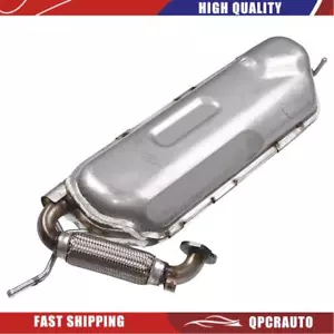 Silenciador de escape trasero de acero inoxidable para Smart Fortwo 1,0 L 2008-2015 Smart Car - Imagen 1 de 7