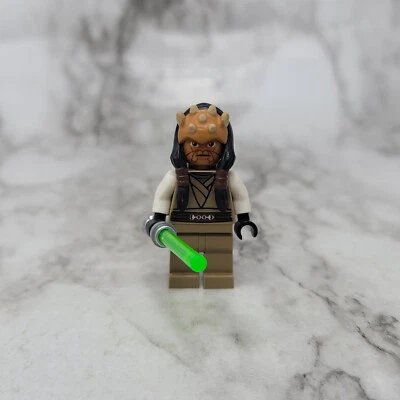 Lego Eeth Koth Minifigure Star Wars 7964 - Image 1 of 2