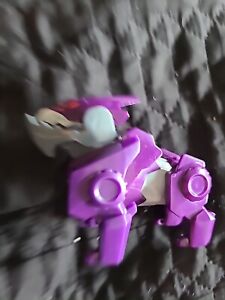 Transformers Underbite Robots In Disguise McDonalds Happy Meal Toy 2015