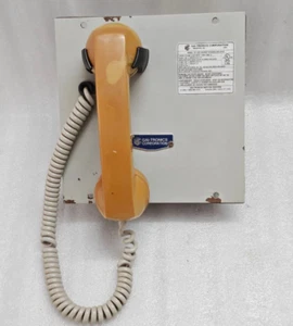 Amplificador de telecomunicaciones de auricular/altavoz GAI-Tronics 701-302 #12 - Imagen 1 de 6