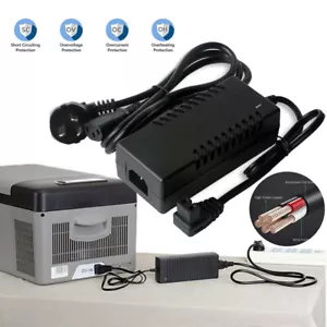 85W Car Fridge Power Supply Adapter For Brass Monkey/Waeco/Kings/Dometic 14.5V6A - Picture 1 of 10
