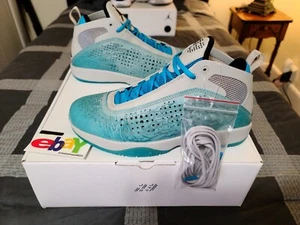 AIR JORDAN 2011 WARRIOR PACK TECNOLÓGICO GRIS/BLCK-ORN BL-CHLRN BL 4736771 004 NUEVO DS - Imagen 1 de 24