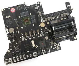 Logic Board 820-00291 AMD R9 M380 2GB iMac 27" 5K A1419 Late 2015 MK482LL/A - Afbeelding 1 van 6