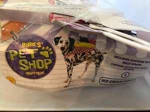 Eisbecher Haustierkostüm Rubies Boutique Größe Small - Bild 1 von 6