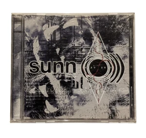 SUNN O ))) - 00 VOID CD RISE 29 - Drone Doom Rock Metal - Picture 1 of 3
