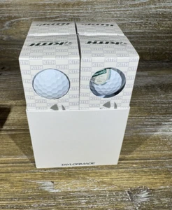 KITH for TaylorMade TP5 Golf Ball Dozen 4 Sleeves Pack 2024 NEW - Picture 1 of 5