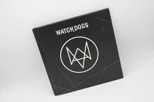 The Art of Watch Dogs Hardcover book used in good condition Ubisoft characters g - Imagen 1 de 8
