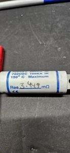 Mersen-Ferraz A70QS40-4 700V Semiconductor Fuse - Picture 1 of 4