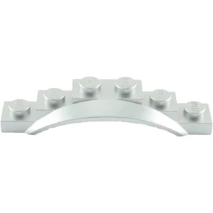 LEGO - 62361 1 1/2 x6x1 MUDGUARD w/ ARCH - SELECT QTY & COL - FAST - NEW - Picture 1 of 15