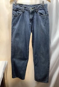 Lee Premium Select Blue Jeans Adjustable Waist Boys 30x30 230605/BB1 - Picture 1 of 8