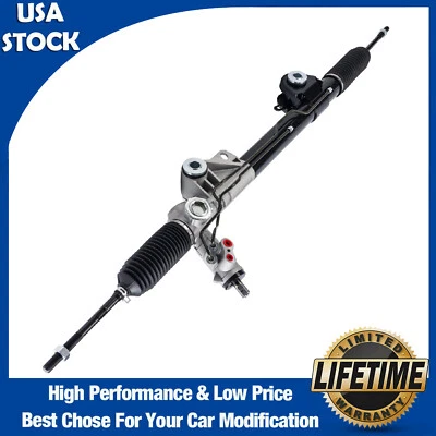 Power Steering Rack &Pinion Assembly for Ford Expedition F-150 Lincoln 2011-2014 - Image 1 of 4