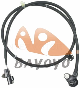New ABS Wheel Speed Sensor Left For 03-06 Mitsubishi Outlander 2.4L MR961237 - Picture 1 of 3