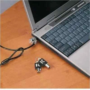 Kensington MicroSaver Câble de Sécurité pour Ordinateur Portable avec Câble - Photo 1/5