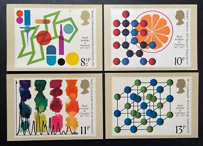 1977 PHQ 19 Chemistry. Excellent condition. Unused. - Image 1 of 2