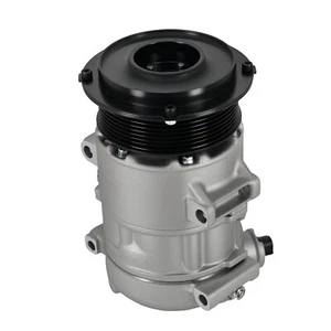 AC A/C Compressor For Toyota RAV4 2.4L 2006-2008 Camry 2.4L 2007-2009 CO11178JC - Picture 1 of 12