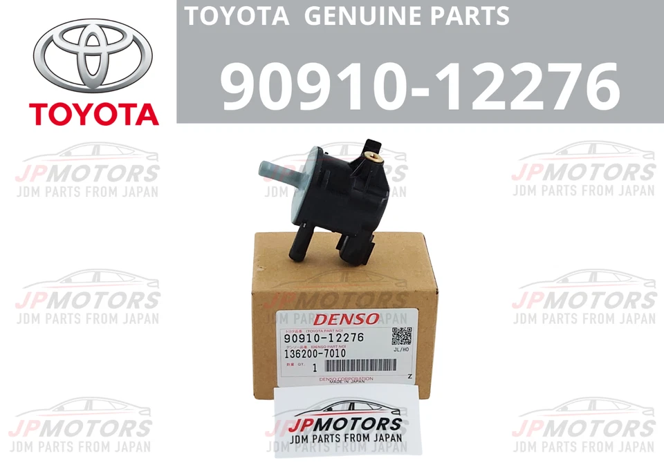TOYOTA Genuine SCION XB NCP31 90910-12276 VALVE DUTY VACUUM SWITCHING New OEM - Image 1 of 4